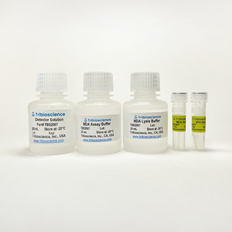 Malondialdehyde (MDA) Colorimetric Assay Kit TBS2007 - Life Science - TriBioScience