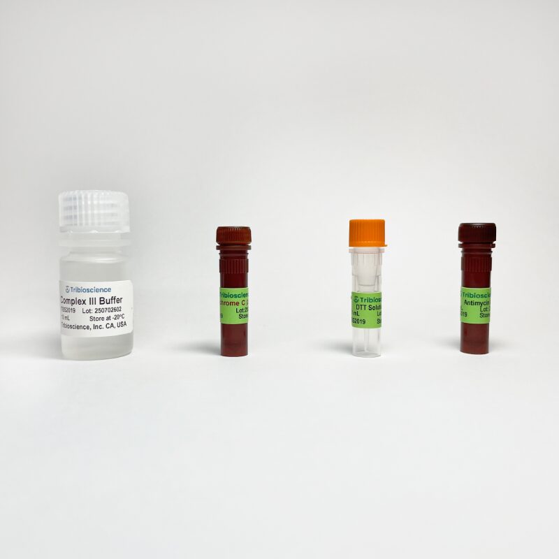 Mitochondrial Complex III Activity Colorimetric Assay TBS2019 - Life Science - TriBioScience