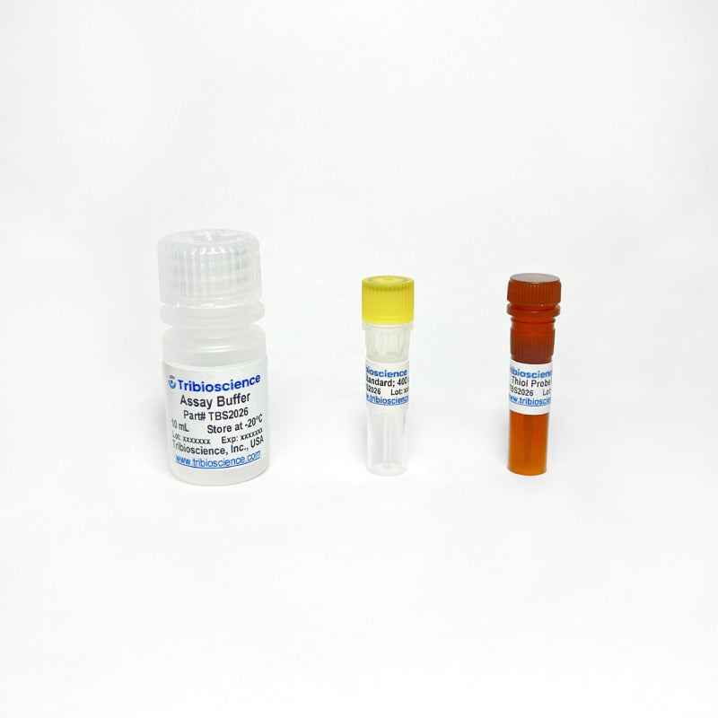 Thiol Fluorometric Assay TBS2026 - Life Science - TriBioScience