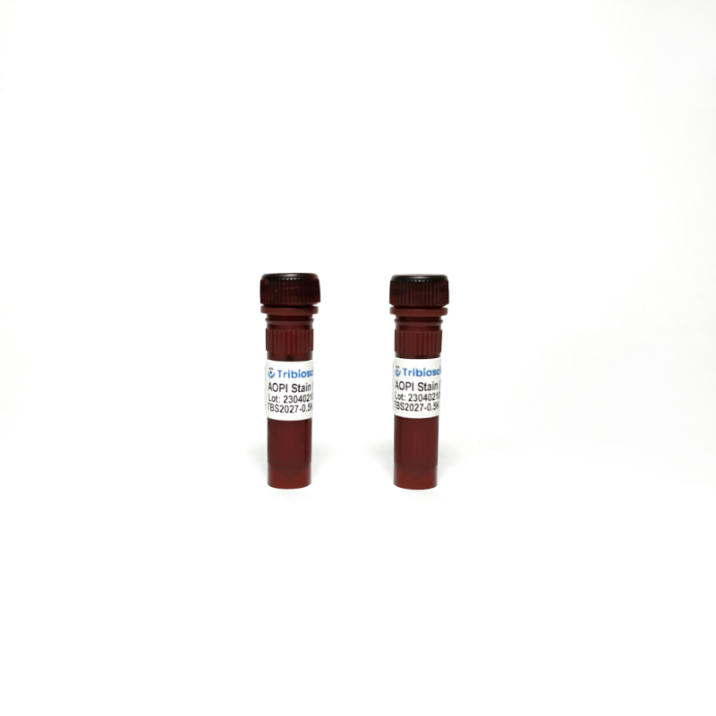 Acridine Orange-Propidium Iodide (AO-PI) Stain TBS2027-0.5K - Life Science - TriBioScience
