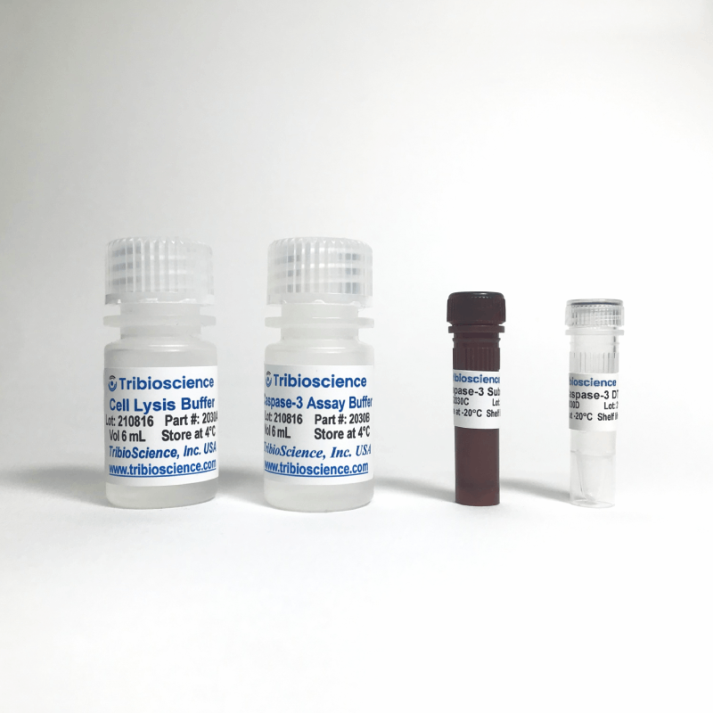 Caspase-3 Colorimetric Assay Kit TBS2030 - Life Science - TriBioScience