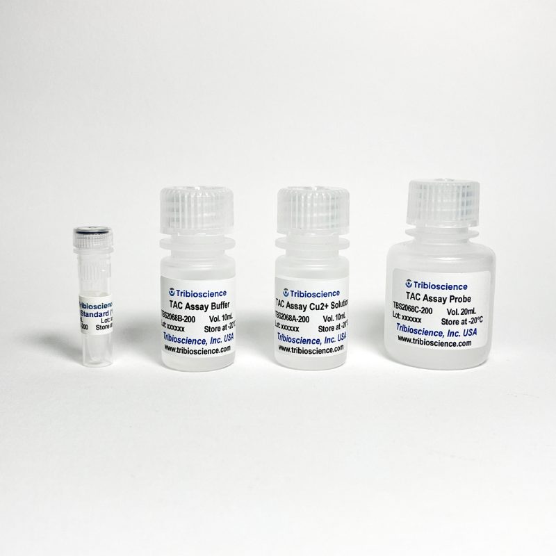 Total Antioxidant Capacity (TAC)- CUPRAC Colorimetric Assay TBS2068-200 - Life Science - TriBioScience