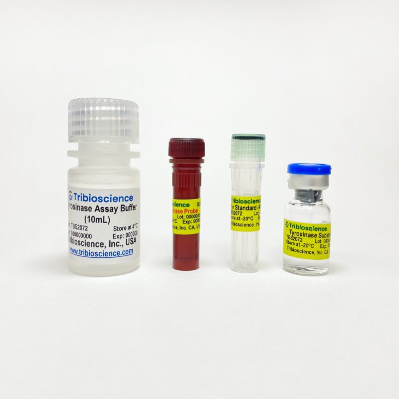 Tyrosinase Activity Colorimetric Assay TBS2072-100 - Life Science - TriBioScience