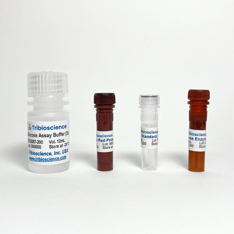 Fast Glucose Determination Assay (Colorimetric/Fluorometric) TBS2087-200 - Life Science - TriBioScience