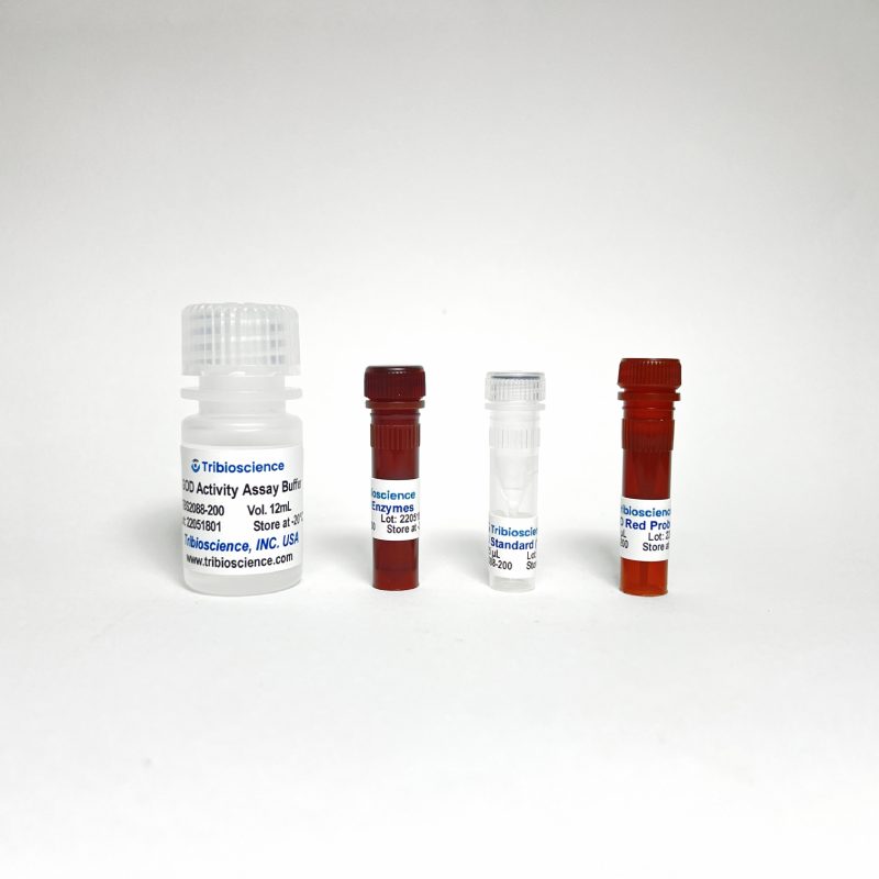 Fast Glucose Oxidase Activity Assay (Colorimetric/Fluorometric) TBS2088-200 - Life Science - TriBioScience