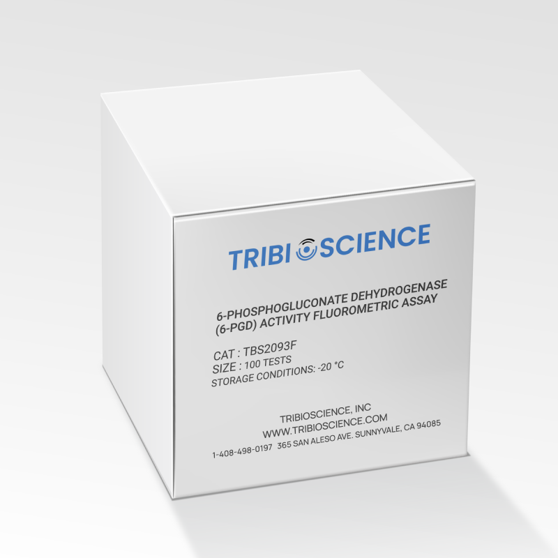 6-Phosphogluconate Dehydrogenase(6-PGD) Activity Fluorometric Assay TBS2093F-100 - Life Science - TriBioScience