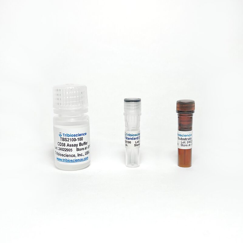 CD38 (Cyclase) Activity Assay Kit (Fluorometric) TBS2100-100 - Life Science - TriBioScience
