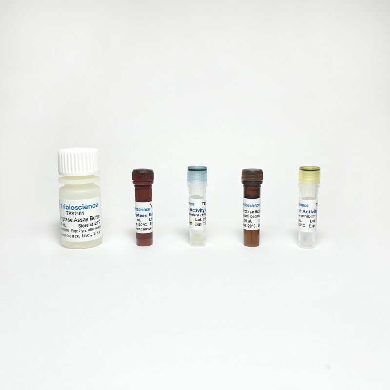 Tribo™ Tryptase Activity Assay TBS2101 - Life Science - TriBioScience