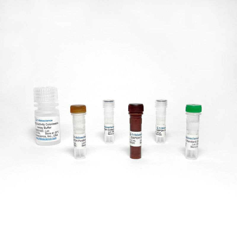 Glucose-6-Phosphate Dehydrogenase Activity Colorimetric Assay TBS2102C - Life Science - TriBioScience