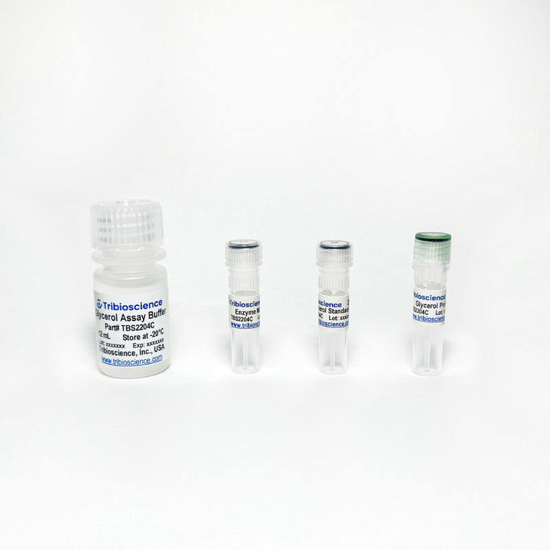 Glycerol Colorimetric Assay TBS2204C - Life Science - TriBioScience