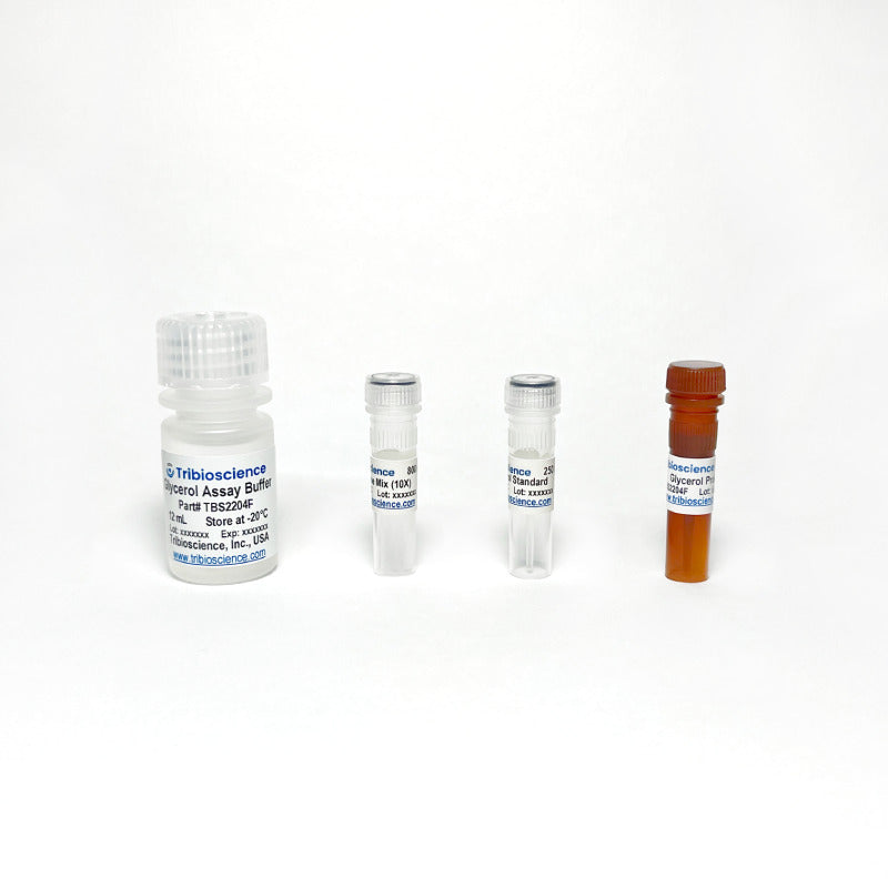 Glycerol Fluorometric Assay TBS2204F - Life Science - TriBioScience