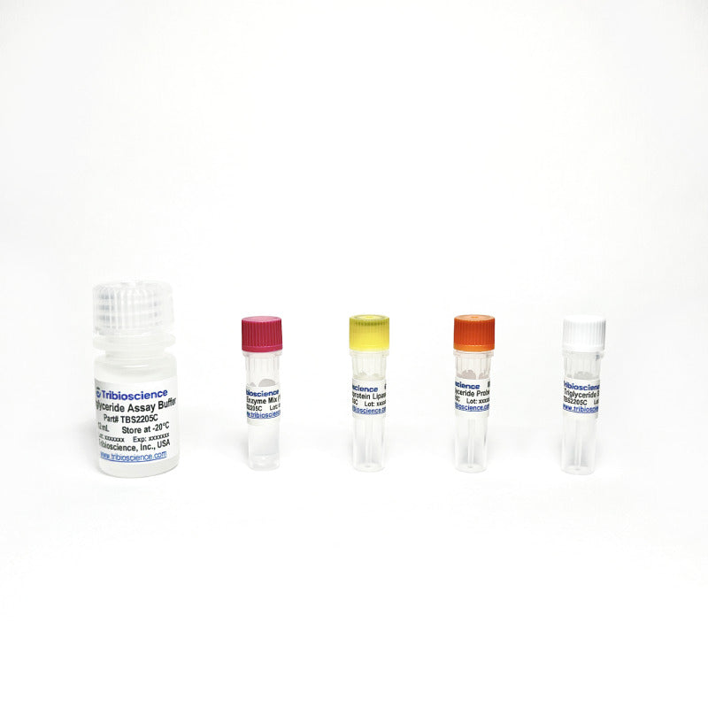 Triglyceride Colorimetric Assay TBS2205C - Life Science - TriBioScience