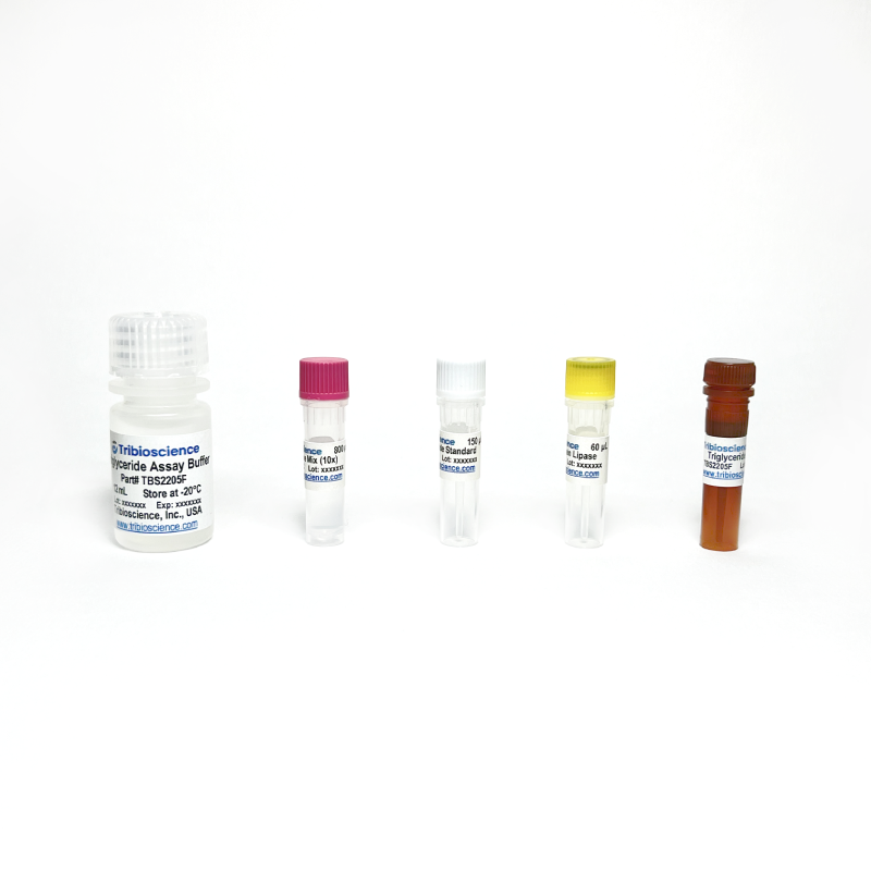 Triglyceride Fluorometric Assay TBS2205F - Life Science - TriBioScience