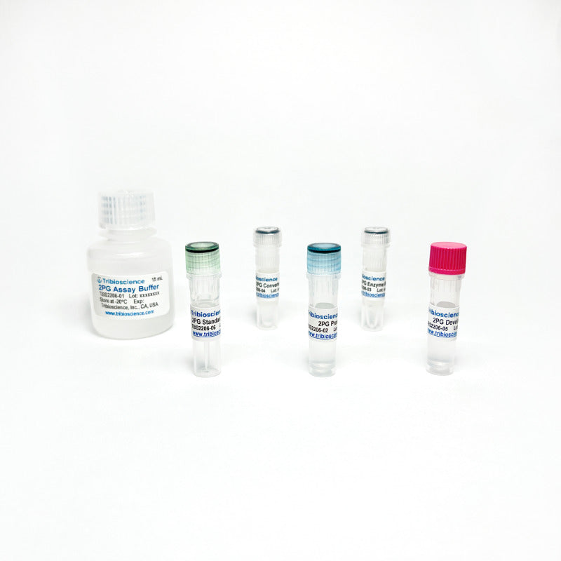 2-Phosphoglycerate Colorimetric / Fluorometric Assay TBS2206 - Life Science - TriBioScience