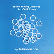 Teflon O-ring Certified for CAM Assay TBS2501-008 - Life Science - TriBioScience