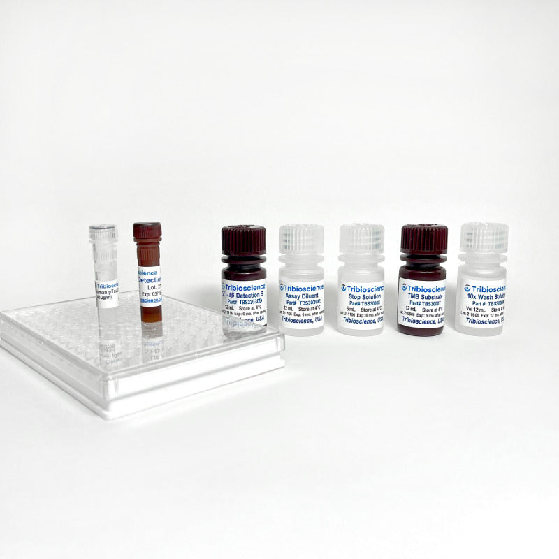 Tribo™ Mouse IL-1β ELISA Kit TBS3030-01 - ELISA - TriBioScience