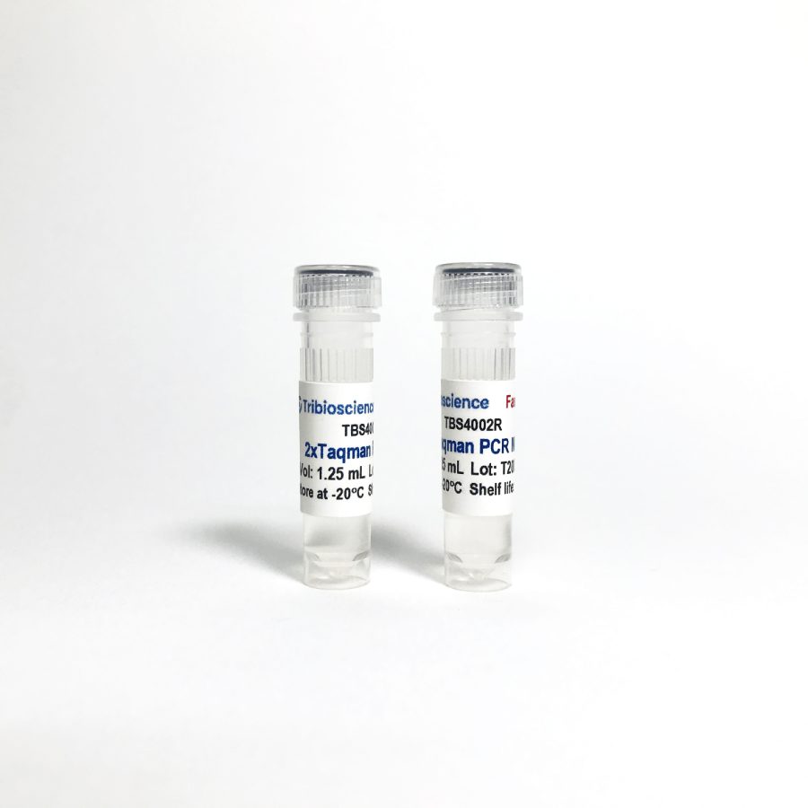 Tribo™ 2x TaqMan qPCR Super Mix TBS4002R-1.25 - RT-PCR Kits - TriBioScience