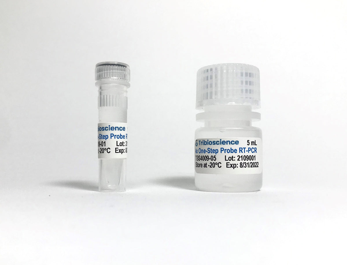 One-Step Probe qRT-PCR (4x) TBS4009-01 - RT-PCR Kits - TriBioScience