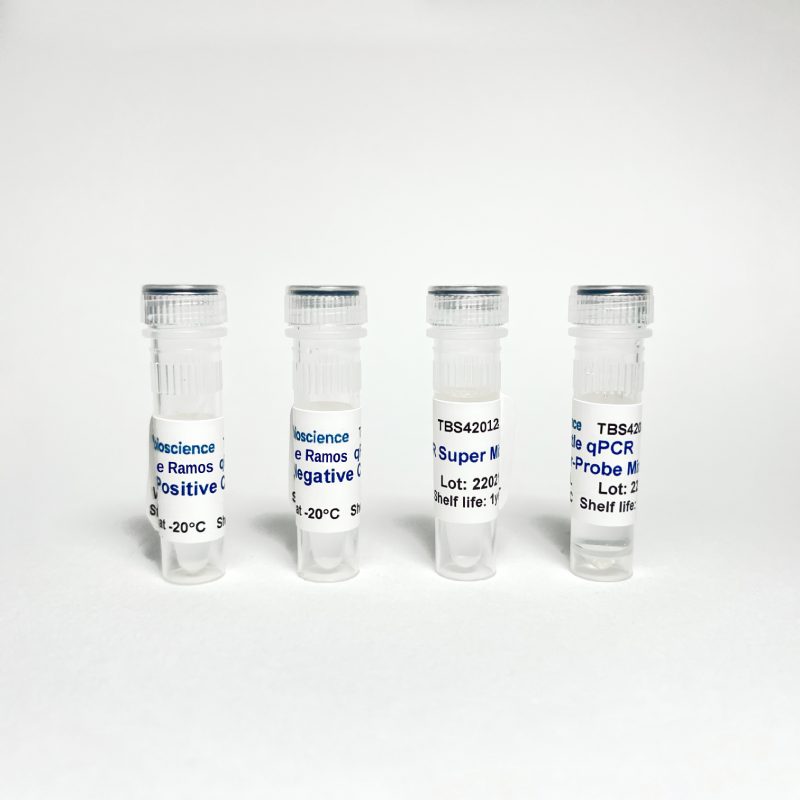 Orobanche Ramos TaqProbe qPCR TBS42012-50 - RT-PCR Kits - TriBioScience