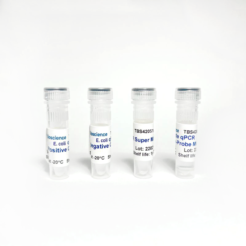 Escherichia coli (E. Coli) – Salmonella qPCR TBS42051-100 - RT-PCR Kits - TriBioScience