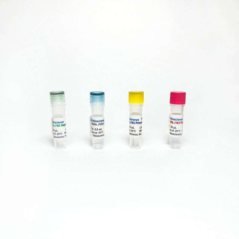 Alfalfa GMO J163-Mon89644 qPCR Detection TBS43009-100 - Food Safety - TriBioScience