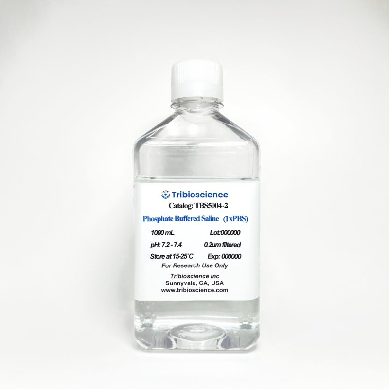 Dulbecco’s Phosphate Buffered Saline, Calcium and Magnesium (DPBS, Ca++ and Mg++, Sterile