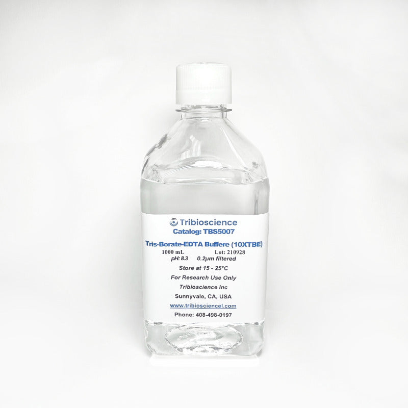 Tris-Borate-EDTA Buffer TBS5007 - Common Reagents - TriBioScience