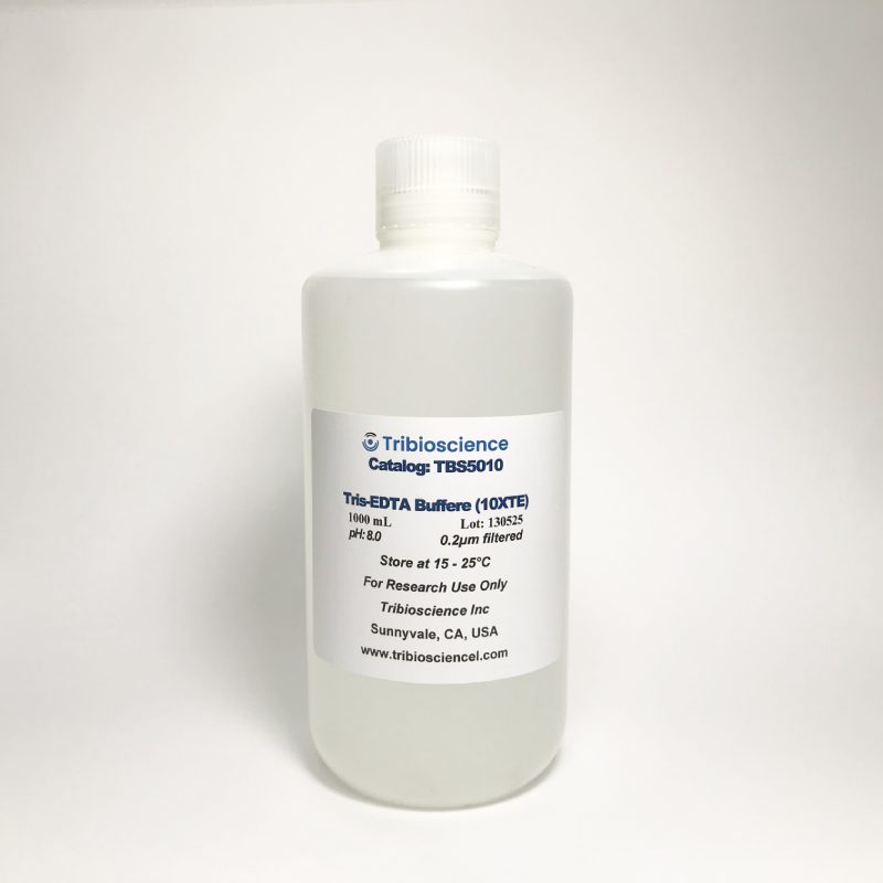 Tris-EDTA (TE-10x) TBS5010 - Common Reagents - TriBioScience