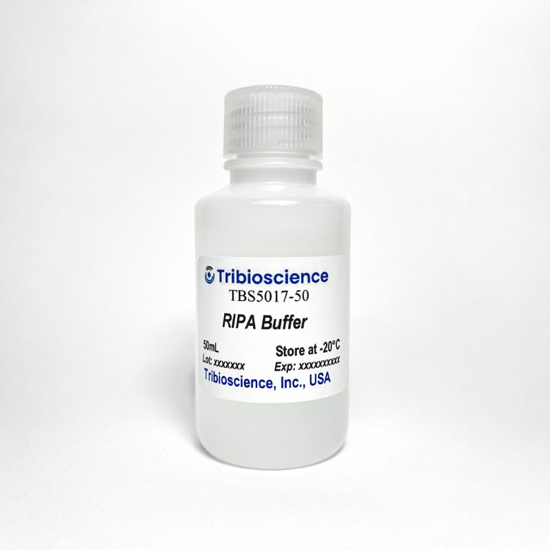 RIPA Buffer TBS5017 - Common Reagents - TriBioScience