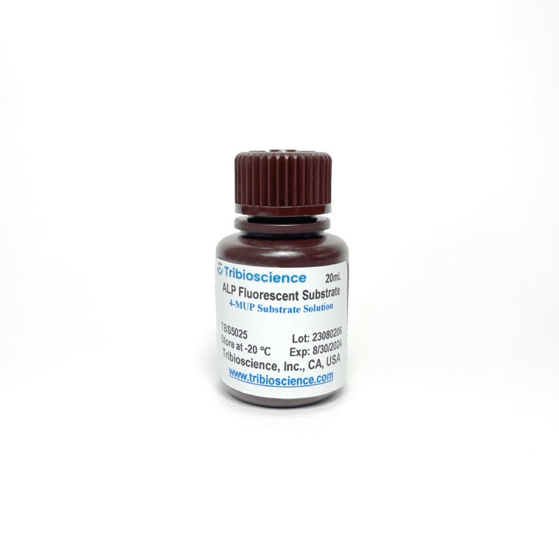 ALP Fluorescence Substrate system TBS5025 - Common Reagents - TriBioScience