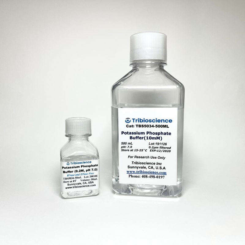 Potassium Phosphate Buffer (pH 7.0 Sterile) TBS5034-0.2 - Common Reagents - TriBioScience
