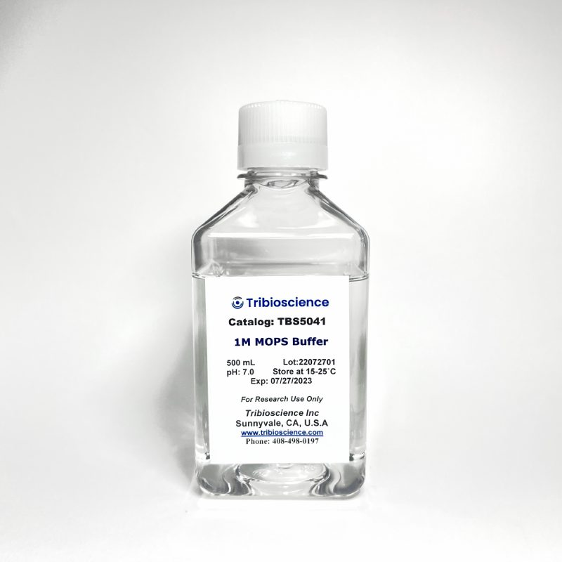 MOPS Buffer (1M) TBS5041 - Common Reagents - TriBioScience
