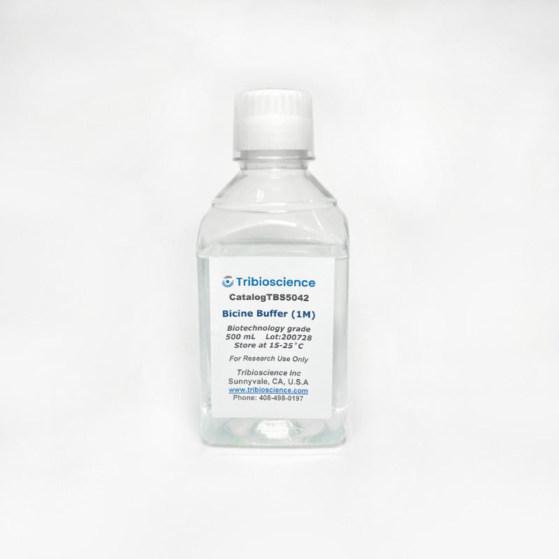 Bicine Buffer (1M) TBS5042 - Common Reagents - TriBioScience
