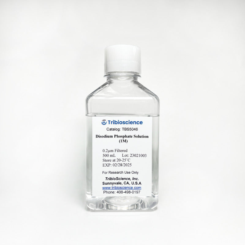 Disodium Phosphate Solution (1M) TBS5046 - Common Reagents - TriBioScience
