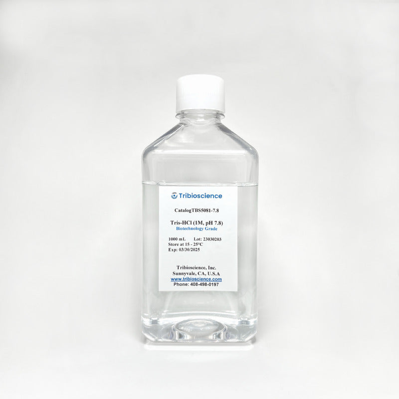 1M Tris-HCl Buffer TBS5081 - Common Reagents - TriBioScience