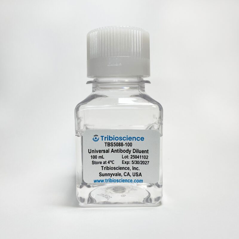Universal Antibody Dilution Buffer, BSA-Free TBS5088-100 - Common Reagents - TriBioScience