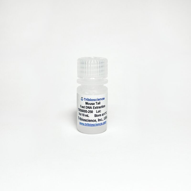 Mouse Tail Fast DNA Extraction Kit TBS6005-250 - Life Science - TriBioScience