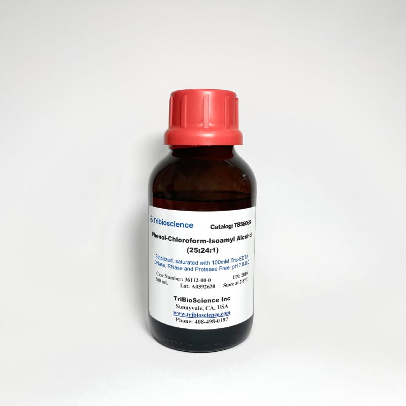 Phenol-Chloroform-Isoamyl Alcohol (25:24:1) TBS6065-200ML - Life Science - TriBioScience