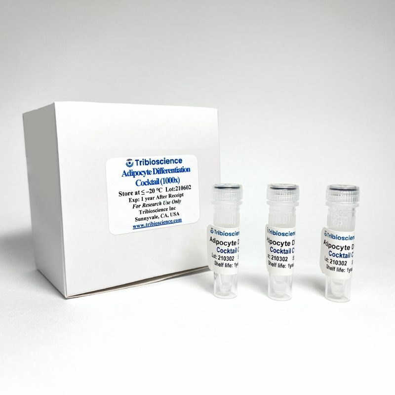 Tribo™ Adipocyte Differentiation Cocktail TBS8017 - Life Science - TriBioScience