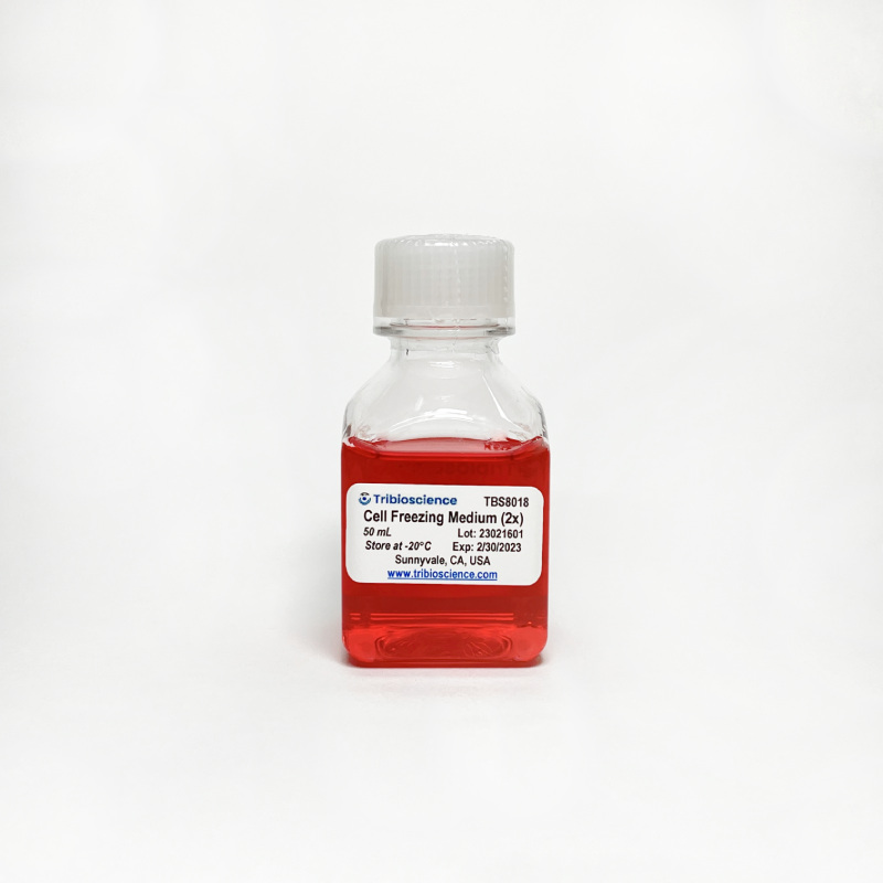 2x Cell Freezing Medium TBS8018 - Life Science - TriBioScience