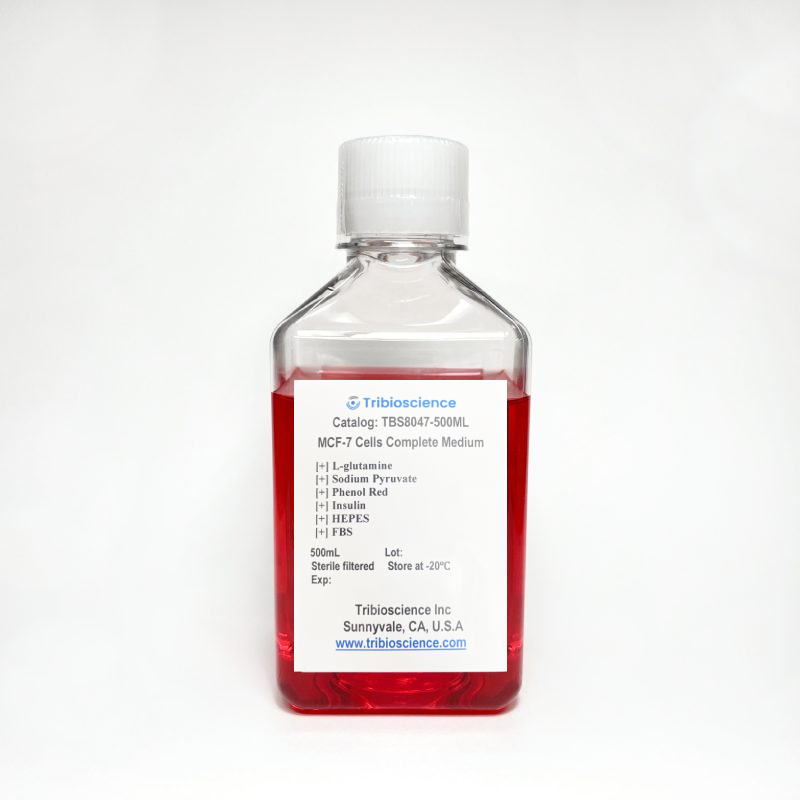 MCF-7 Cell Complete Medium TBS8047-500ML - Life Science - TriBioScience