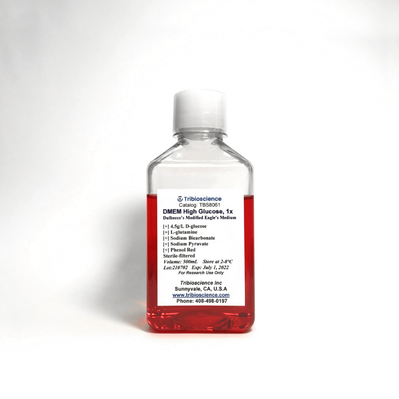 Tribo™ Human iPS Growth Medium (PSGro Medium) TBS8023 - Life Science - TriBioScience