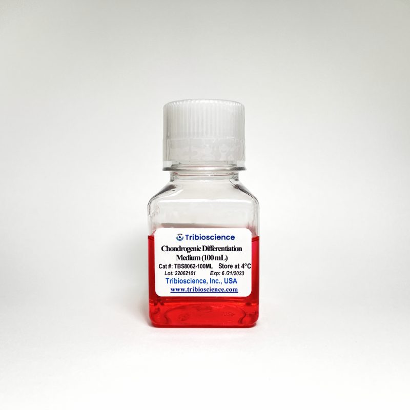 Tribo™ Chondrogenic Differentiation Medium TBS8062 - Life Science - TriBioScience