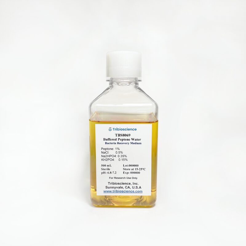 Listeria Special Broth (LSB) Medium TBS8068-500ML - Life Science - TriBioScience