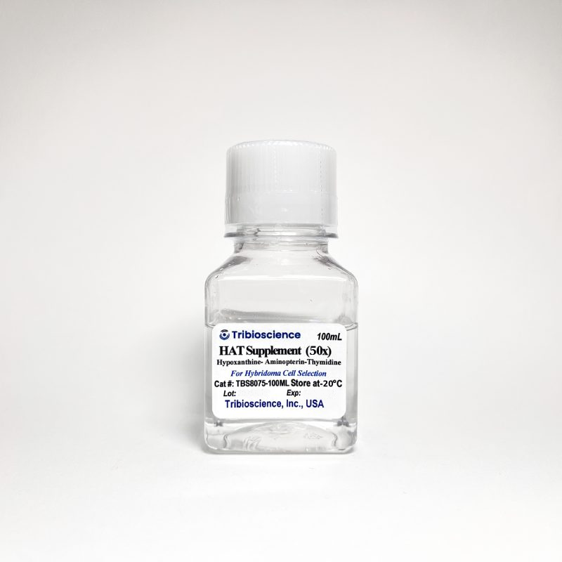 Hybridoma Cell Growth Medium with Hypoxanthine-Thymidine (HT) TBS8074-100ML - Life Science - TriBioScience