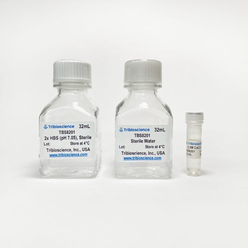 Calcium Phosphate Transfection Kit TBS8201-1 - Life Science - TriBioScience