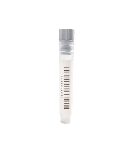 1.40ml Screw Cap Tubes with Internal Thread Hybrid V-bottom - Sample Storage Tubes - Micronic