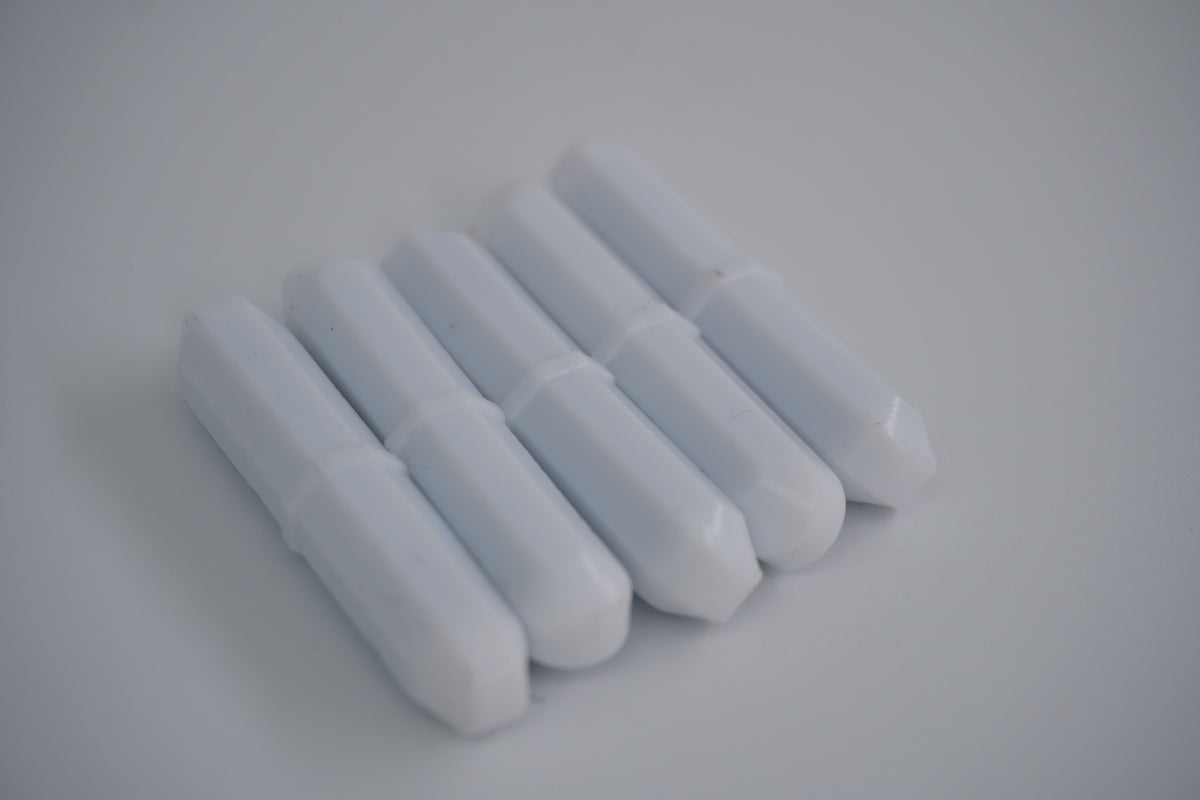 Magnetic Stirring Bars, Tapered, 8x30 mm 10191029 - Benchtop & Handheld Solutions - Hamilton Company