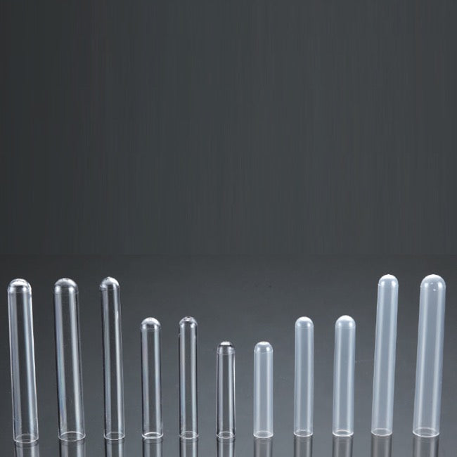 Disposable Culture Tubes, Round Bottom, Rimless (81111)