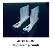 8-place magnetic tip combs, cs 50 AP1016-MC - Accuris Instruments™ - Benchmark Scientific